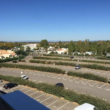 Studio Heliopolis L 13 By Agn - 2 Personnes Lägenhet *