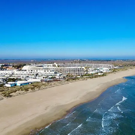 Studio Heliopolis L 13 By Agn - 2 Personnes Lägenhet *