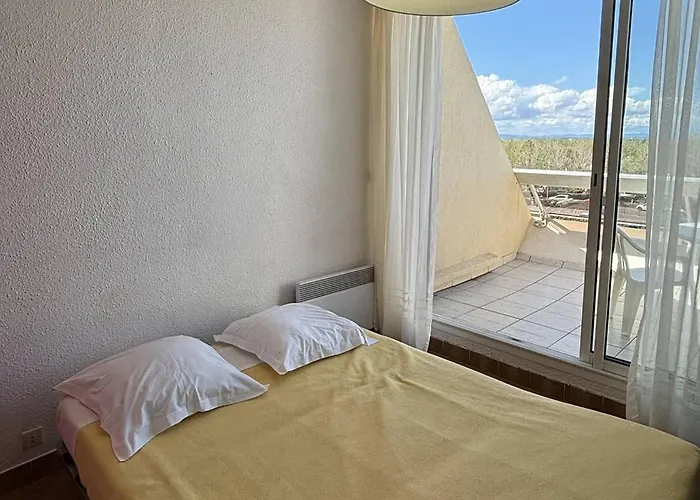 Studio Heliopolis L 13 By Agn - 2 Personnes Lägenhet *