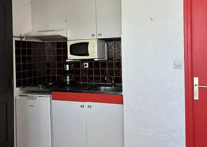 Studio Heliopolis L 13 By Agn - 2 Personnes Lägenhet *