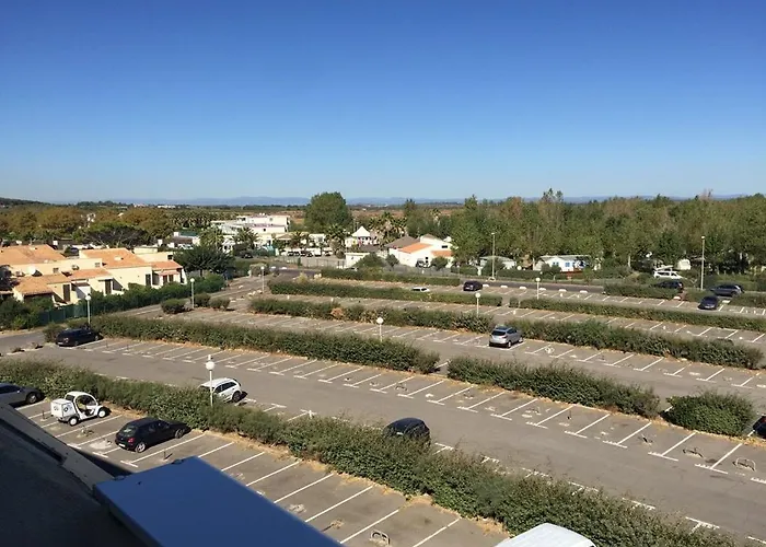 Studio Heliopolis L 13 By Agn - 2 Personnes Lägenhet *