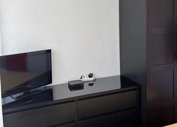 Studio Heliopolis L 13 By Agn - 2 Personnes Lägenhet *