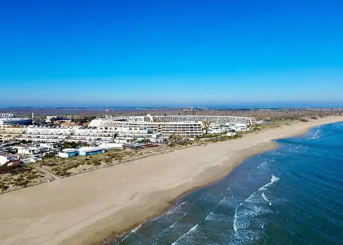 Studio Heliopolis L 13 By Agn - 2 Personnes Lägenhet *